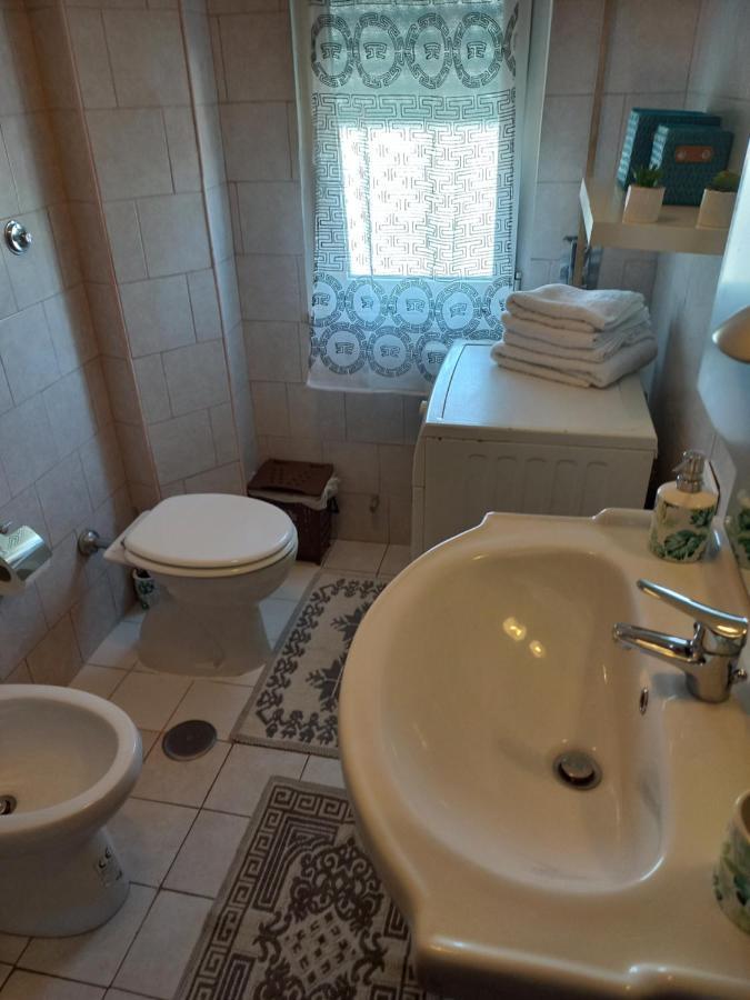 Apartmán Dulceri Řím Exteriér fotografie